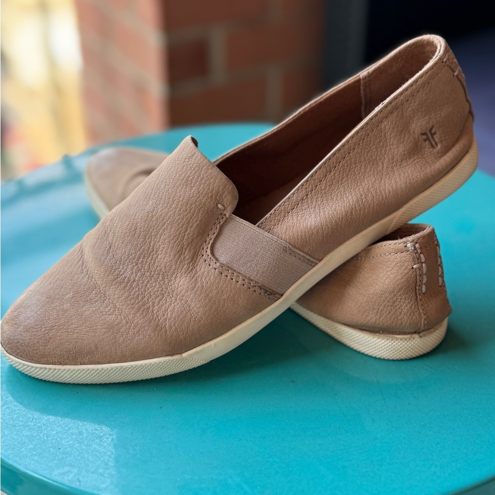 Frye Leather Lisa